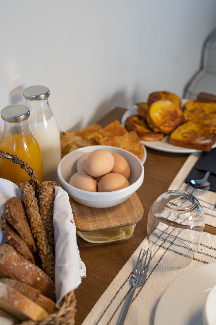 Atman Breakfast
