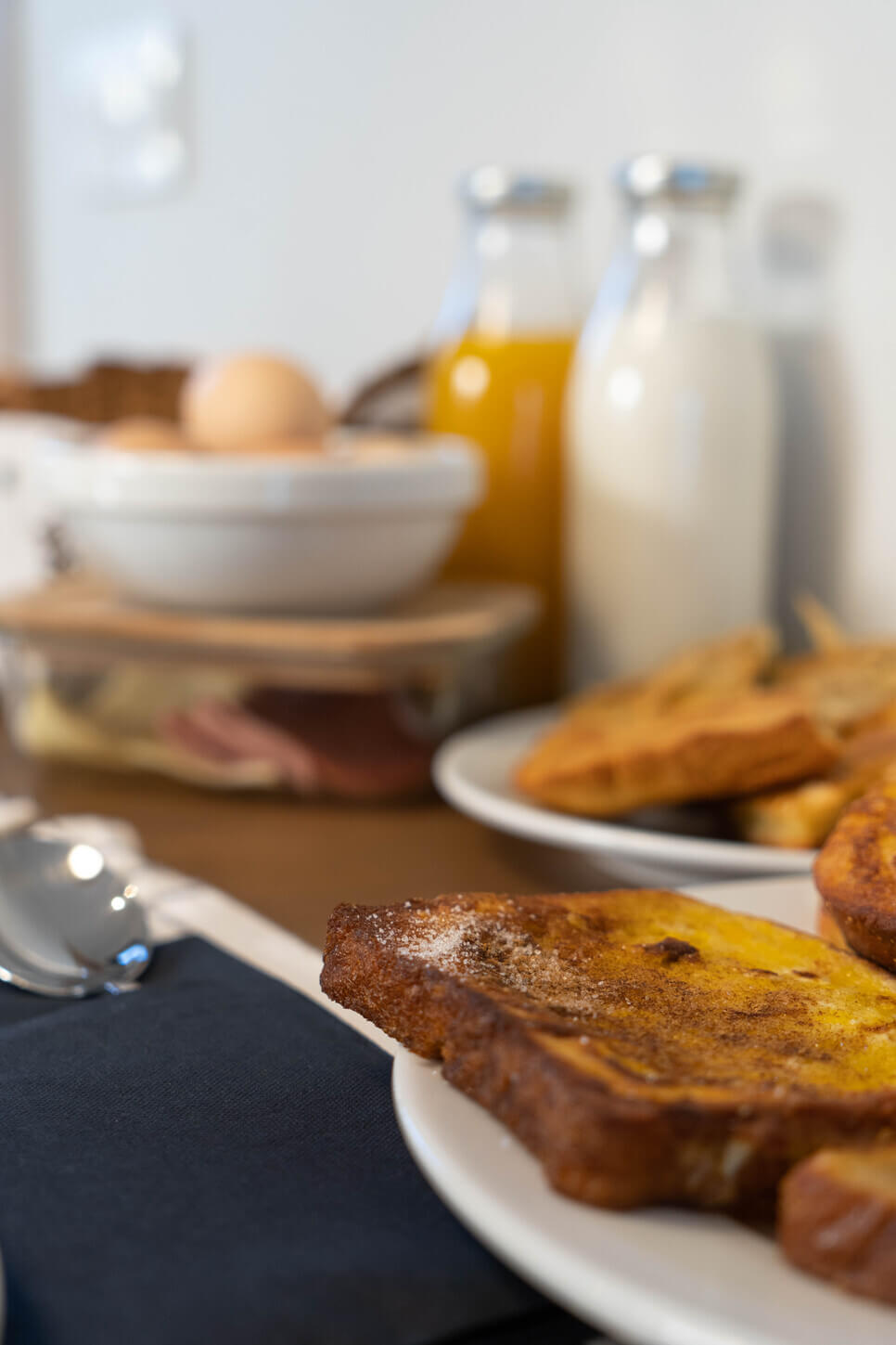 Atman Breakfast